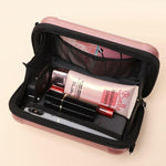 Rigid travel make up case nz