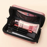 Rigid travel make up case nz