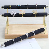 Ring display stand nz