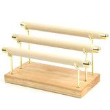 Ring display stand White nz