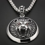 Roaring Lion Pendant nz