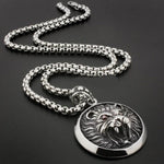 Roaring Lion Pendant nz