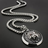 Roaring Lion Pendant nz