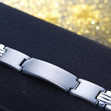 Robust Chain Bracelet nz