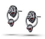 Rock and roll earrings nz