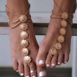 Roman anklet nz