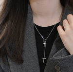 Roman cross pendant nz