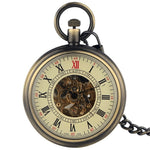 Roman numeral pocket watch nz