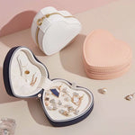 Romantic Heart Jewellery Keepsake Box nz
