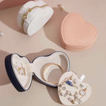Romantic Heart Jewellery Keepsake Box nz