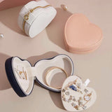 Romantic Heart Jewellery Keepsake Box nz