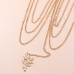Romantic thigh jewelry nz