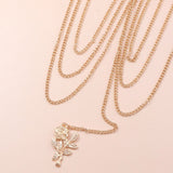 Romantic thigh jewelry nz
