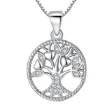 Romantic Tree of Life Necklace nz