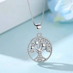 Romantic Tree of Life Necklace nz