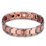 Rose gold magnetic bracelet nz