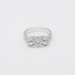 Rose gold skull ring nz