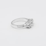 Rose gold skull ring nz