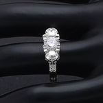 Rose gold skull ring nz