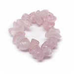 Rose quartz pearl ring nz
