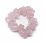 Rose quartz pearl ring nz
