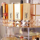Rotating 360 degrees makeup organiser Transparent nz