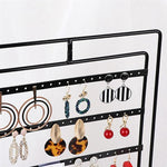 Rotating earring holder nz
