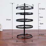 Rotating earring stand nz