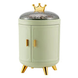 Rotating Jewellery Box Green nz
