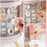 Rotating Jewellery Box nz