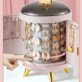Rotating Jewellery Box nz