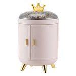 Rotating Jewellery Box Pink nz