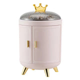 Rotating Jewellery Box Pink nz