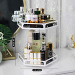 Rotating makeup organiser nz
