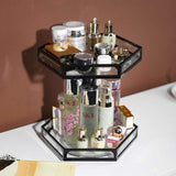 Rotating makeup organiser nz