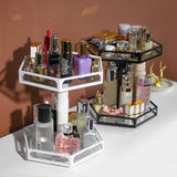 Rotating makeup organiser nz