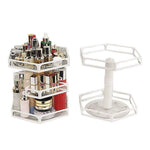 Rotating makeup organiser nz