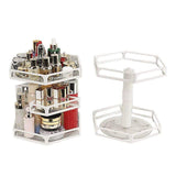 Rotating makeup organiser nz