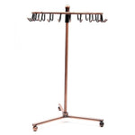Rotating necklace holder nz