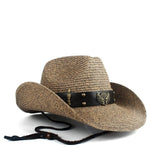 Round brimmed Cowboy hat nz