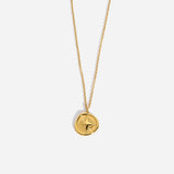 Round Compass pendant nz