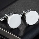 Round Cufflinks nz