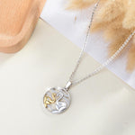 Round elephant necklace nz