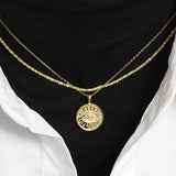 Round eye necklace nz