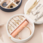 Round Jewellery Box nz