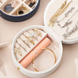 Round Jewellery Box nz
