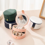 Round Jewellery Box nz