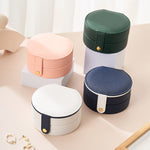 Round Jewellery Box nz