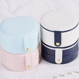 Round Jewellery Box nz