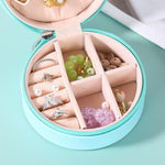 Round Jewellery Case nz